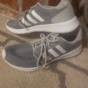 Adidas Cloudfoam Athletic Shoes